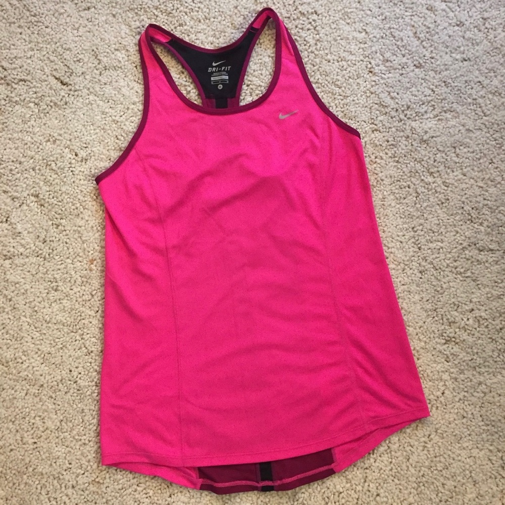 Nike dri fit tank